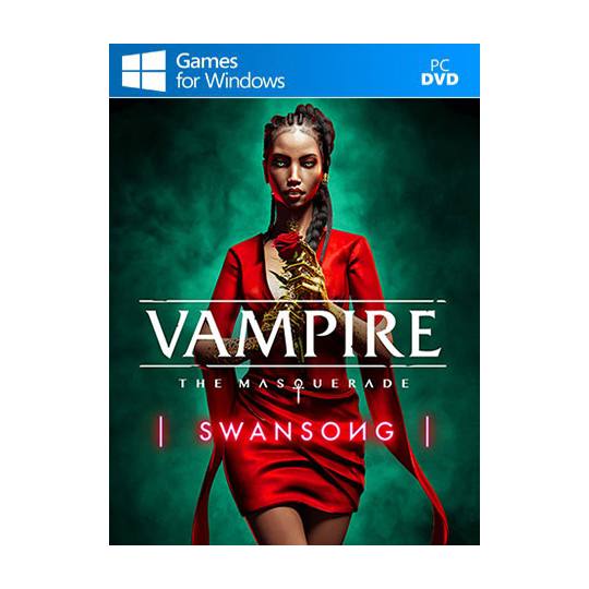 Vampire The Masquerade - Swansong برای کامپیوتر